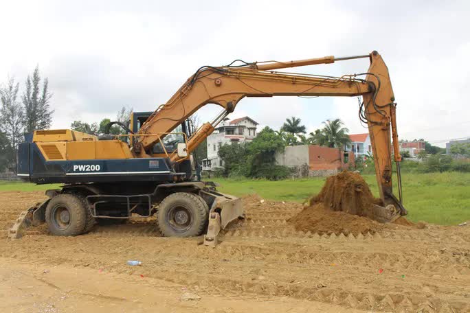 Sở Tài nguyên - Môi trường TP Đà Nẵng lên tiếng về dự án khu đô thị Phong Nam - Ảnh 1.