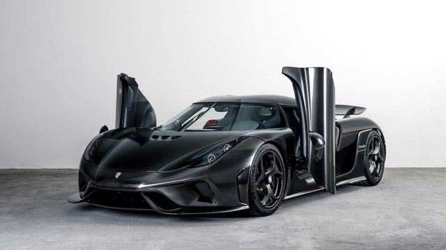 Hoàng Kim Khánh đích thân bay đi đón siêu phẩm được đồn đoán là Koenigsegg Regera, Tuấn Hưng bình luận nhất Việt Nam - Ảnh 9.