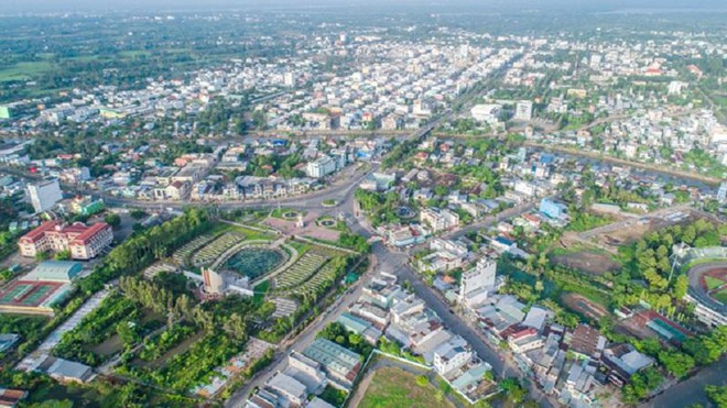 Phó Chủ tịch Hiệp hội BĐS Việt Nam: Thị trường bất động sản đang phải chịu tác động kép  - Ảnh 1.