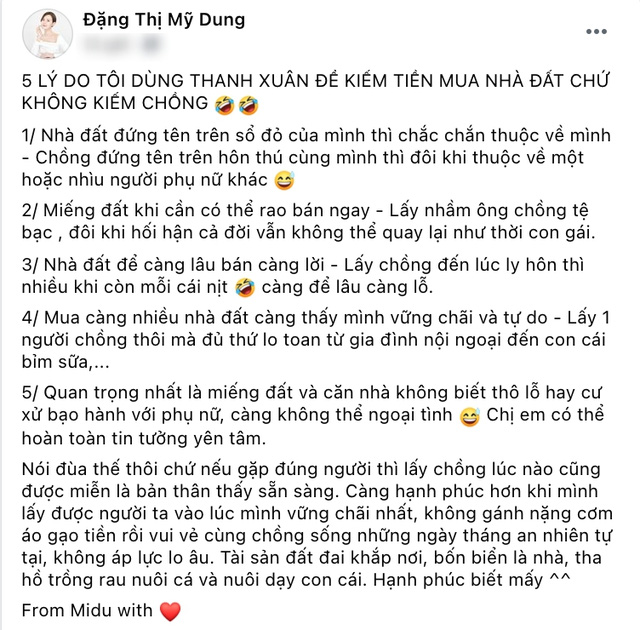 Mát tay buôn đất như nữ đại gia Midu, tiết lộ đích thân bán 21 lô đất chỉ trong 1 tối - Ảnh 2.