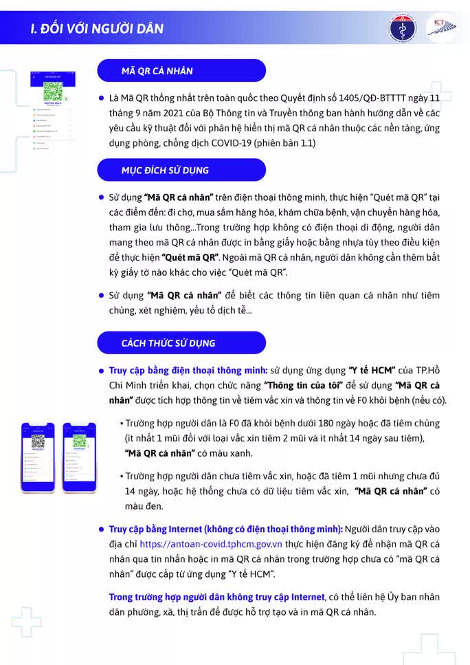  NÓNG: Người dân TP HCM chỉ cần sử dụng Y tế HCM là biết về tiêm vắc-xin, xét nghiệm, F0 khỏi bệnh  - Ảnh 2.