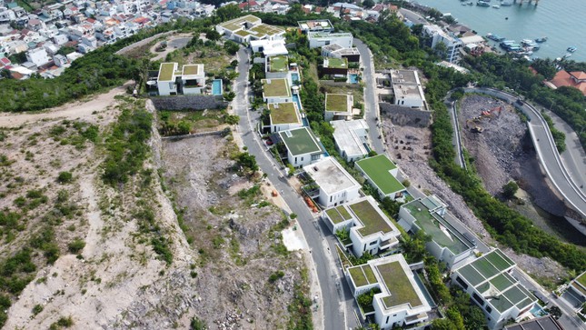  Dự án biệt thự trên núi Nha Trang xin nâng tầng, tăng diện tích  - Ảnh 1.