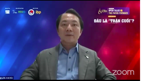Saigon Coop vượt bão: Giữ bình ổn giá thực phẩm nên càng bán càng lỗ, 18.000 nhân sự có 1.300 F0, xây chính sách cho gia đình F0, F1, F2 và tứ thân phụ mẫu… - Ảnh 2. Saigon Coop vượt bão: Giữ bình ổn giá thực phẩm nên càng bán càng lỗ, 18.000 nhân sự có 1.300 F0, xây chính sách cho gia đình F0, F1, F2 và tứ thân phụ mẫu… - Ảnh 2.