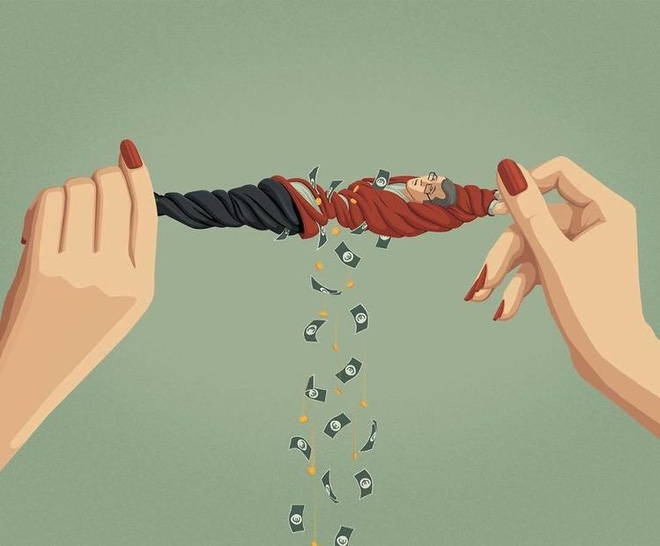 Lương 50 triệu nhưng mãi không giàu, bạn bè thu nhập ba cọc ba đồng đều đã mua nhà mua xe - vì sao thế? - Ảnh 3.
