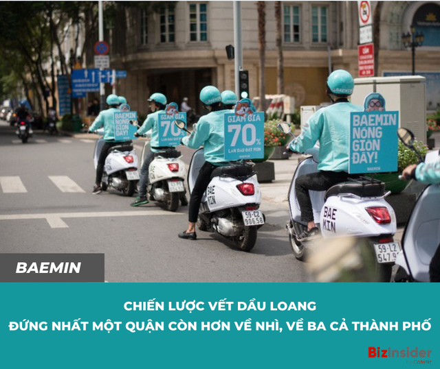 Baemin - Trâu chậm uống nước trong: Chiến lược nào giúp cơn lốc màu xanh mint vượt mặt Gojek, sánh vai cùng Grab, Now chỉ sau 2 năm? - Ảnh 6.