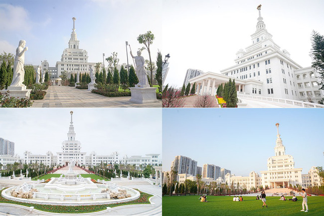 3 Đại học dành cho con nhà giàu ở Việt Nam: Học phí gần tỉ đồng, bên trong trường đẹp như phim Vườn sao băng Hàn Quốc - Ảnh 2. 3 Đại học dành cho con nhà giàu ở Việt Nam: Học phí gần tỉ đồng, bên trong trường đẹp như phim Vườn sao băng Hàn Quốc - Ảnh 2.