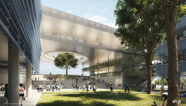 3 Đại học dành cho con nhà giàu ở Việt Nam: Học phí gần tỉ đồng, bên trong trường đẹp như phim Vườn sao băng Hàn Quốc - Ảnh 10. 3 Đại học dành cho con nhà giàu ở Việt Nam: Học phí gần tỉ đồng, bên trong trường đẹp như phim Vườn sao băng Hàn Quốc - Ảnh 10.