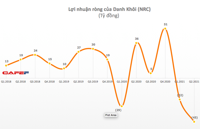 Tập đoàn Danh Khôi (NRC) chuẩn bị phát hành 4 triệu cổ phiếu trả cổ tức năm 2020, tỷ lệ 5% - Ảnh 1.