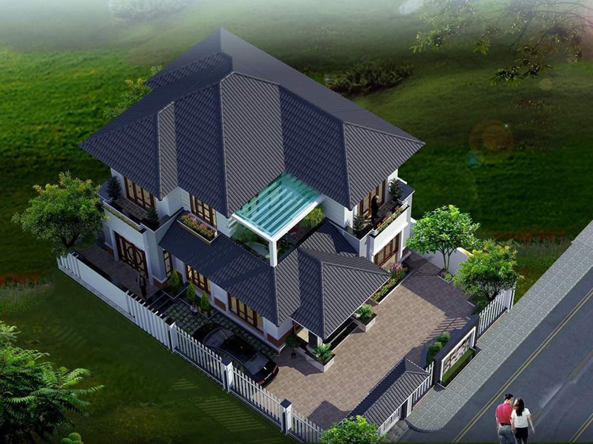 Thi công nhà chòi lá cho khu nghỉ dưỡng - Tre trúc Ngọc Dương - Tạo dấu ấn  với kiến trúc xanh và nội thất tre trúc độc đáo hàng đầu Việt Nam