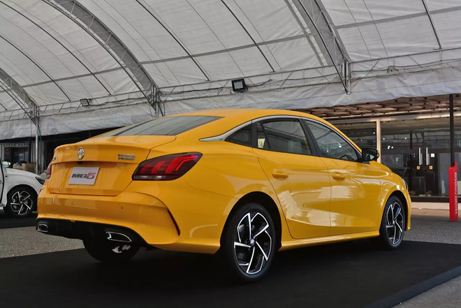 MG5 2021 được mở đặt cọc tại Việt Nam: Giá dự kiến hơn 400 triệu đồng ...