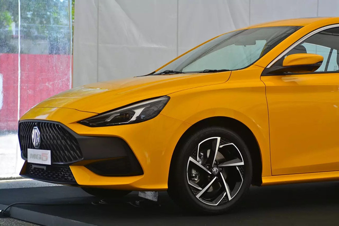 MG5 2021 được mở đặt cọc tại Việt Nam: Giá dự kiến hơn 400 triệu đồng ...