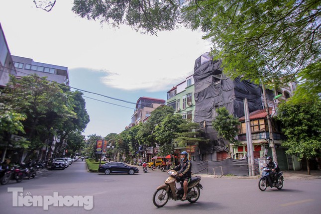 Cận cảnh hai con phố sắp mang tên vợ chồng cố nghệ sĩ Xuân Quỳnh - Lưu Quang Vũ - Ảnh 1.