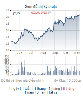PVCB Capital bán hết cổ phiếu PVP, thoái vốn thành công tại PVTrans Pacific - Ảnh 1.