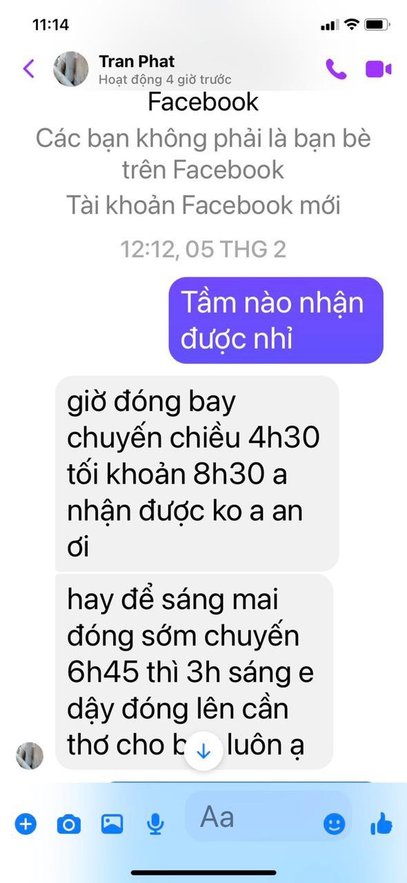 Khi bán hàng online treo đầu dê bán thịt chó - Ảnh 4.