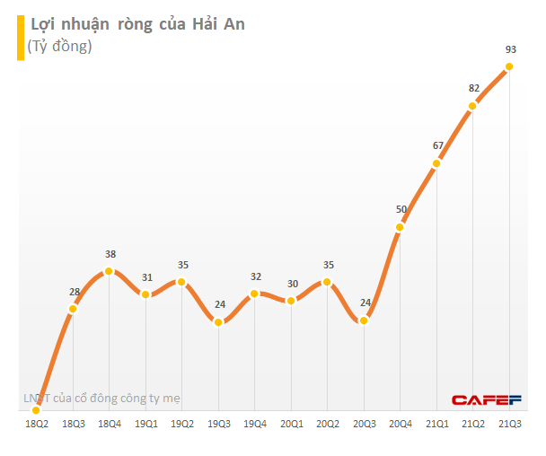 Đầu tư Sao Á D.C mua thêm cổ phiếu HAH, trở lại làm cổ đông lớn tại Hải An - Ảnh 1.