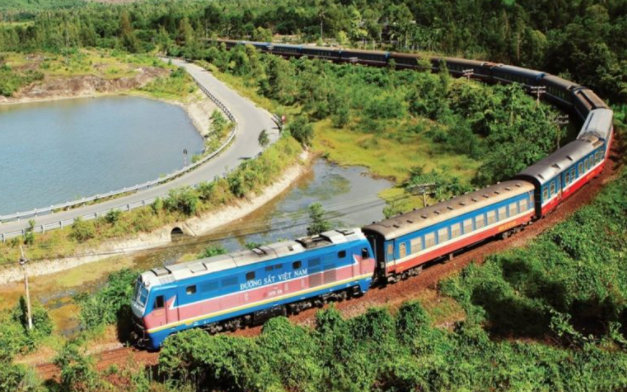 Cổ phiếu tăng mạnh, doanh nghiệp ngành đường sắt làm ăn ra sao trong "mùa Covid"?