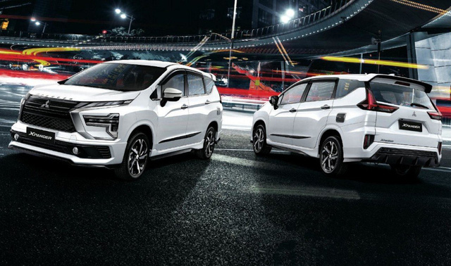 Mitsubishi chốt giá Xpander và Xpander Cross 2022: Tăng nhẹ, khách phải trả thêm nếu mua màu trắng ngọc trai - Ảnh 2.