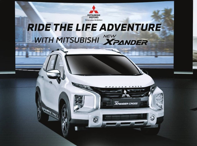 Mitsubishi chốt giá Xpander và Xpander Cross 2022: Tăng nhẹ, khách phải trả thêm nếu mua màu trắng ngọc trai - Ảnh 5.