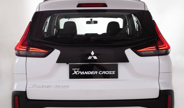Mitsubishi chốt giá Xpander và Xpander Cross 2022: Tăng nhẹ, khách phải trả thêm nếu mua màu trắng ngọc trai - Ảnh 6.