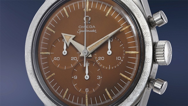 Đồng hồ Speedmaster 1957 giá 3,4 triệu USD trở thành sản phẩm Omega đắt nhất lịch sử - Ảnh 2.