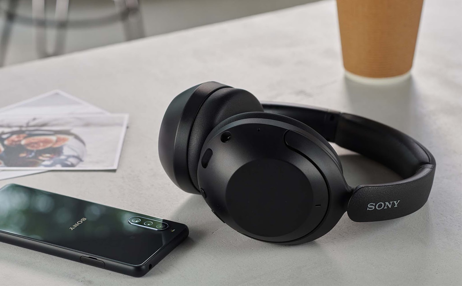 Sony ra mắt tai nghe không dây, có chống ồn chủ động, pin nghe 30 tiếng, giá dưới 5 triệu đồng - Ảnh 1.