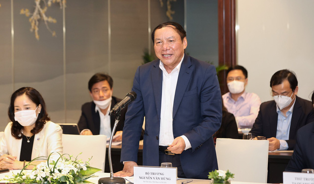 Bộ trưởng Nguyễn Văn Hùng: Thúc đẩy sức mạnh mềm của Việt Nam thông qua ngoại giao về văn hóa - Ảnh 2.