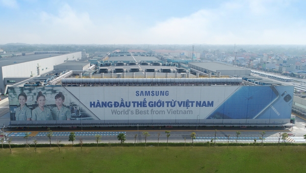 Báo Hàn: Samsung muốn chuyển bớt công suất sản xuất smartphone tại Việt Nam sang Ấn Độ và Indonesia - Ảnh 1.