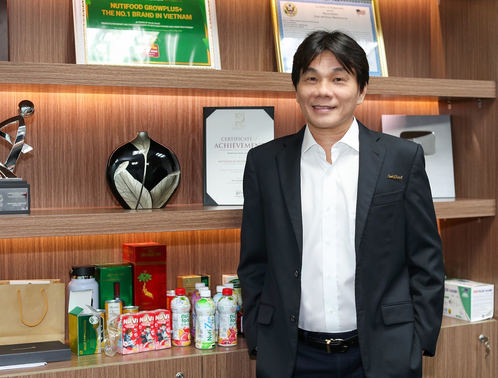 Đầu tư hàng triệu USD vào Công ty Sâm Ngọc Linh lớn nhất Quảng Nam, Nutifood tiến công vào lãnh địa thảo dược - Ảnh 1.