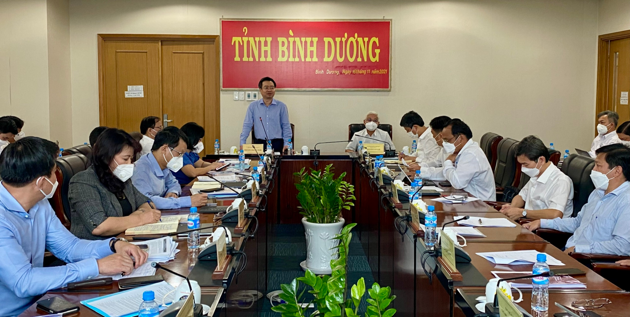 Bộ trưởng Nguyễn Thanh Nghị: Đẩy nhanh hơn nữa tốc độ xây dựng nhà ở công nhân - Ảnh 1.