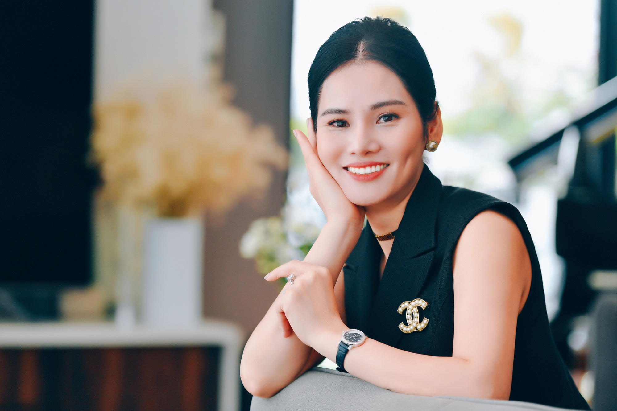 Cô công nhân nhặt chỉ kiếm triệu đô la nhờ áp dụng chiến lược ‘kiểu Viettel’: Có hàng chục tỷ sau 5 tháng là điều không tưởng - Ảnh 3. Cô công nhân nhặt chỉ kiếm triệu đô la nhờ áp dụng chiến lược ‘kiểu Viettel’: Có hàng chục tỷ sau 5 tháng là điều không tưởng - Ảnh 3.