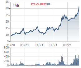 Công ty Tùng Trí Việt bán thành công hơn 1 triệu cổ phiếu TVB - Ảnh 1.