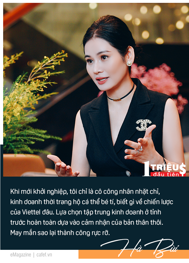 Cô công nhân nhặt chỉ kiếm triệu đô la nhờ áp dụng chiến lược ‘kiểu Viettel’: Có hàng chục tỷ sau 5 tháng là điều không tưởng - Ảnh 12. Cô công nhân nhặt chỉ kiếm triệu đô la nhờ áp dụng chiến lược ‘kiểu Viettel’: Có hàng chục tỷ sau 5 tháng là điều không tưởng - Ảnh 12.