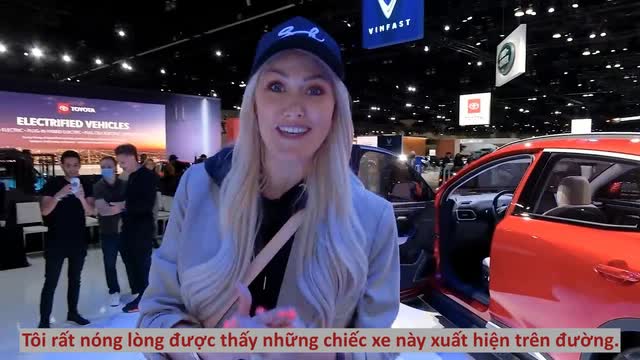 Supercar Blondie trải nghiệm nhanh VinFast VF e35, VF e36: Sang xịn mịn, đi vài tuần mới phải sạc, nóng lòng chờ được cầm lái - Ảnh 33.