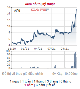 Vinaconex bán xong 37% vốn tại Vinaconex 9, có 2 nhà đầu tư cá nhân đã chi hơn 47 tỷ đồng ôm trọn - Ảnh 1.
