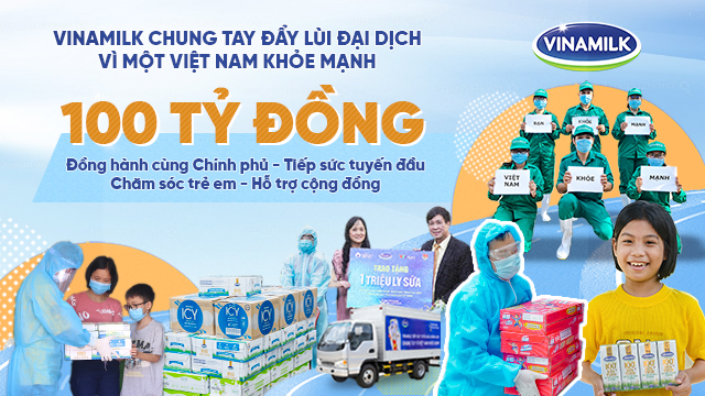 Vinamilk được vinh danh tại nhiều giải thưởng quốc tế cho các chương trình vì cộng đồng nổi bật năm 2021 - Ảnh 5. Vinamilk được vinh danh tại nhiều giải thưởng quốc tế cho các chương trình vì cộng đồng nổi bật năm 2021 - Ảnh 5.