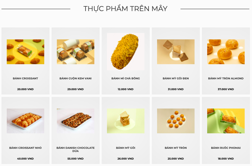 Thời buổi khó khăn, Vietnam Airlines (HVN) mở thêm sàn TMĐT: Phục vụ việc đi chợ đến bán cơm, bánh mì, trà sữa, rượu vang…. - Ảnh 2. Thời buổi khó khăn, Vietnam Airlines (HVN) mở thêm sàn TMĐT: Phục vụ việc đi chợ đến bán cơm, bánh mì, trà sữa, rượu vang…. - Ảnh 2.