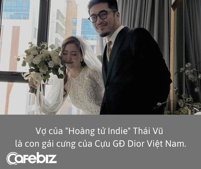 Loạt sao nam làm rể tài phiệt: Người sánh bước cùng ái nữ cựu Tổng GĐ Dior Việt Nam, người kết hôn cành vàng lá ngọc gia tộc bề thế nhất Việt Nam - Ảnh 1.