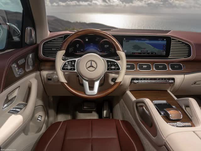  Lộ trang bị Mercedes-Maybach GLS 600 ra mắt ngày mai tại Việt Nam: Đầy đủ như xe nhập tư nhân, rẻ hơn 3,5 tỷ đồng, xứng tầm xe ông chủ  - Ảnh 4.