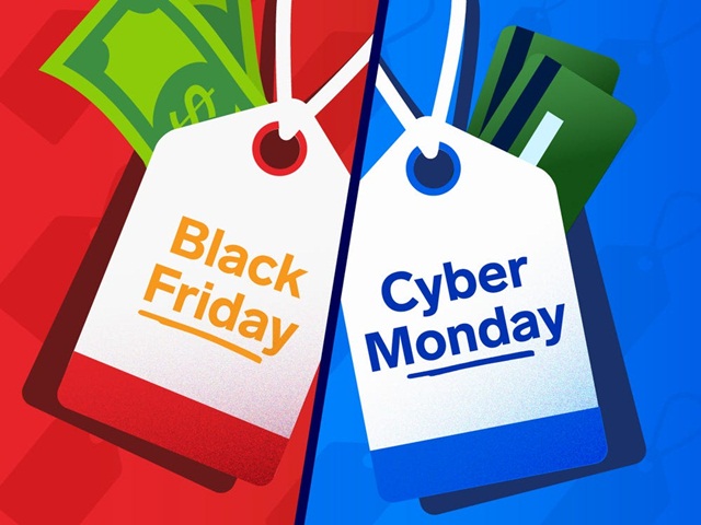 Qua Black Friday sẽ là Cyber Monday, khách hàng nên mua sắm vào ngày nào để được giá hời nhất? - Ảnh 1.