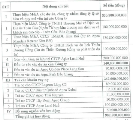 API sắp phát hành cổ phiếu thưởng tỷ lệ 30%, bước đầu cho kế hoạch tăng vốn khủng gấp 3 lần lên mức nghìn tỷ - Ảnh 1.