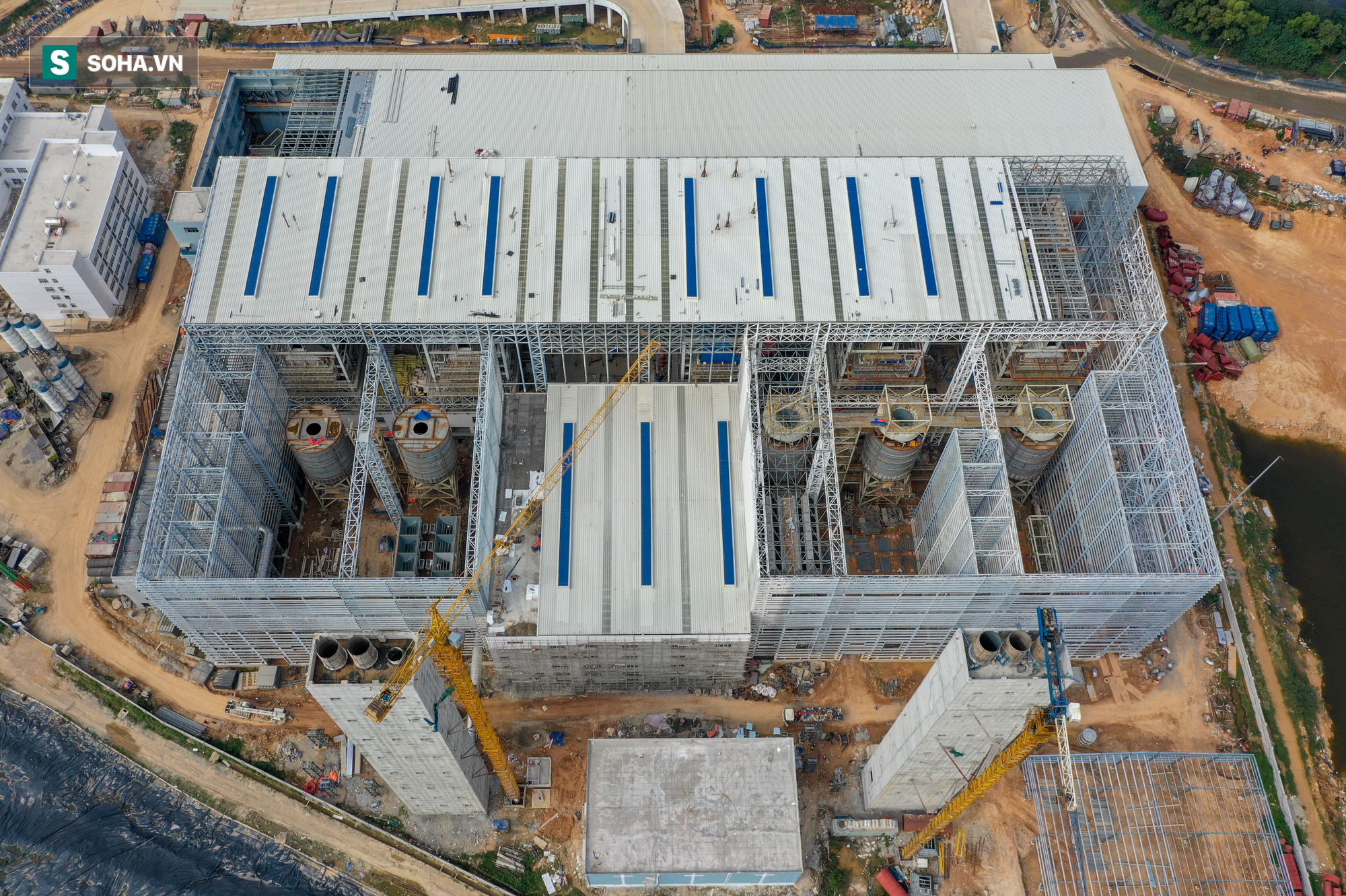 ẢNH] Nhà máy điện rác 'khổng lồ' ở Hà Nội, đứng thứ 2 thế giới ...