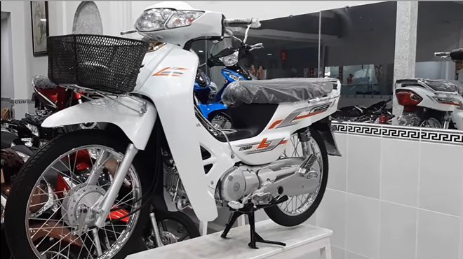 Video Honda Super Dream 100 có cơ hội tái sản xuất