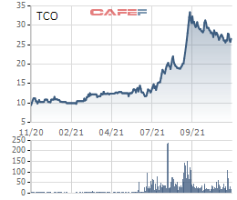 Tasa Duyên Hải (TCO) muốn chào bán hơn 53 triệu cổ phiếu giá 11.000 đồng, lấy vốn để thâu tóm công ty buôn gạo - Ảnh 2.