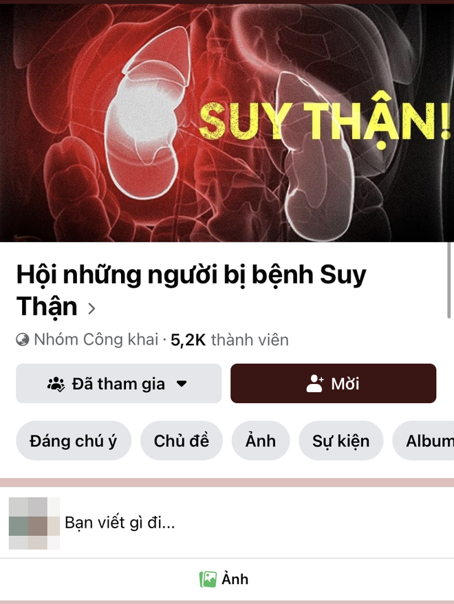 Phóng sự đặc biệt đường dây mua bán nội tạng - kỳ 1: Đằng sau những group hiến tạng nhân đạo và đoạn chat mồi người bán gây sốc - Ảnh 1.