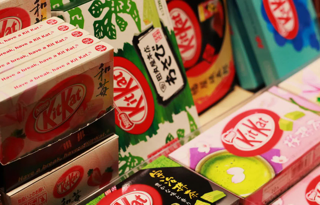 Câu chuyện Nhật hóa kinh điển của Kitkat: Là hàng ngoại nhưng đánh bại được bánh gạo, ung dung trở thành đặc sản Nhật Bản - Ảnh 1.