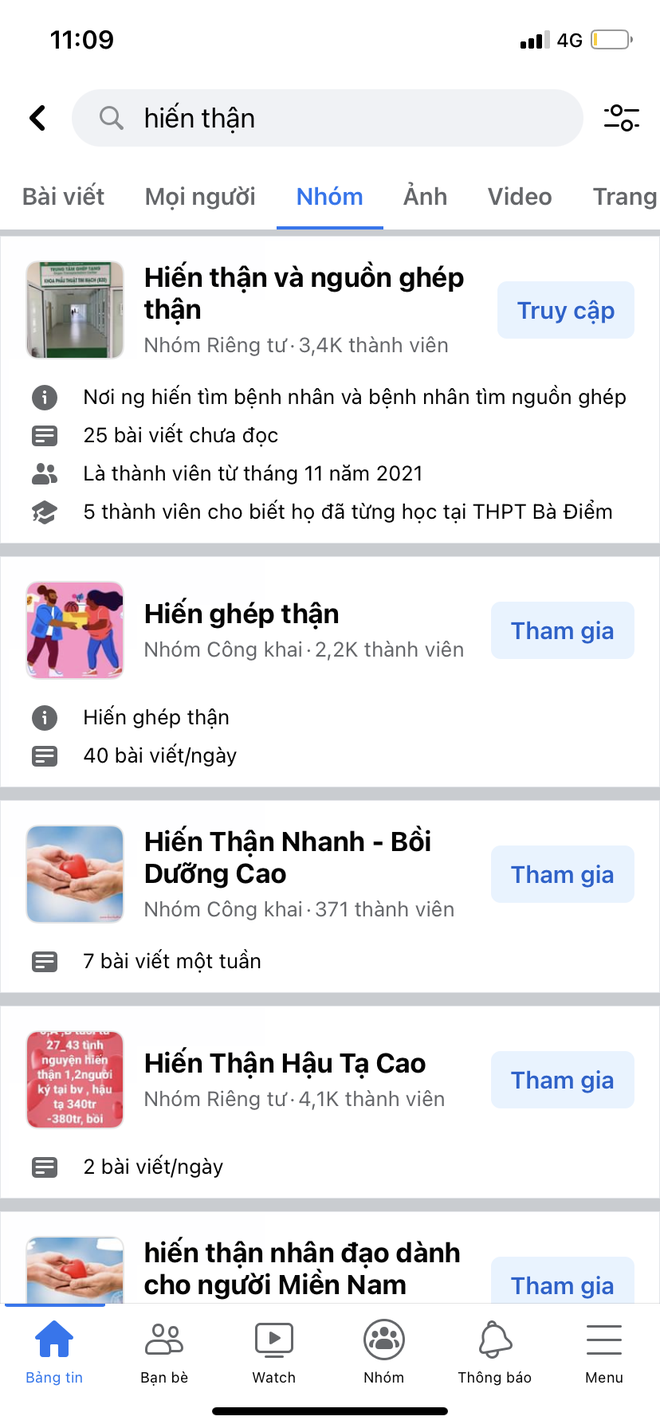 Phóng sự đặc biệt đường dây mua bán nội tạng - kỳ 1: Đằng sau những group hiến tạng nhân đạo và đoạn chat mồi người bán gây sốc - Ảnh 3.