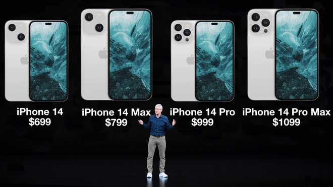 Thiết kế mới của chiếc điện thoại iPhone 14 Pro Max đang làm mưa làm gió trên thị trường. Hãy cùng đón xem những ảnh đẹp về thiết kế nổi bật này để cảm nhận sự tinh tế và sang trọng.
