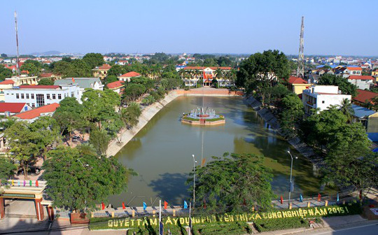 Thái Nguyên chấp thuận chủ trương đầu tư khu đô thị hơn 11ha