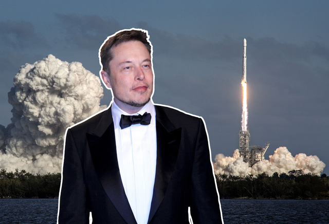 5 bí mật thành công của Elon Musk – siêu tỷ phú sở hữu 335 tỷ USD từng thất bại, thất tình như bao người thường - Ảnh 2.