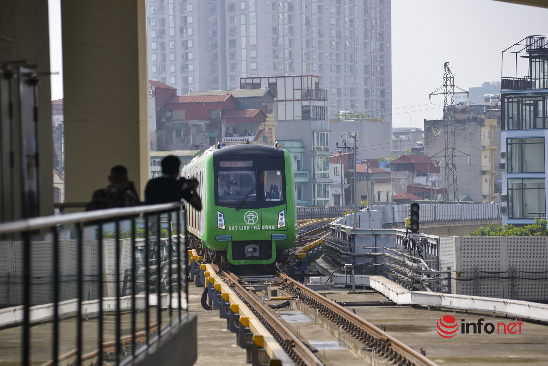 Bên trong tàu điện Cát Linh - Hà Đông chính thức đón khách sáng mai (6/11), miễn phí 15 ngày - Ảnh 13.